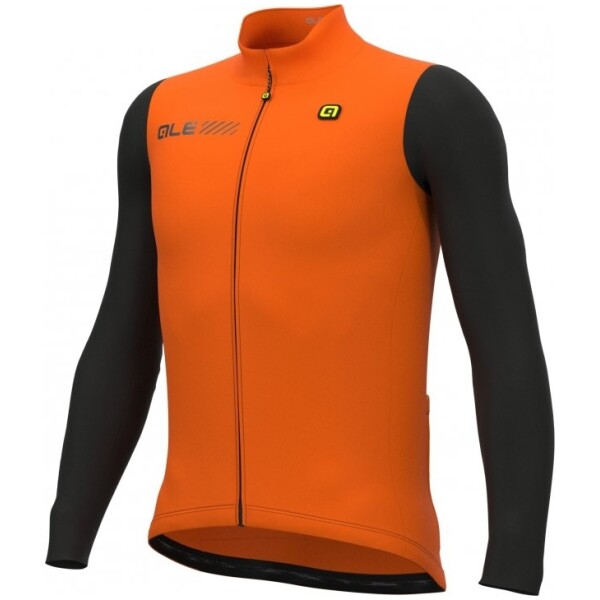 Alé Jersey Solid Fondo 2.0 Fluo Orange XL - XL