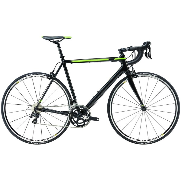 Cannondale SuperSix S6 EVO 105 5 Mid GRN 54 - 54 cm