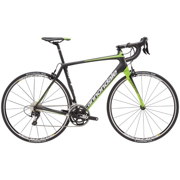 Cannondale Synapse SM 105 5 Carbon BLK 56 - 56 cm