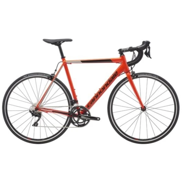 Cannondale CAAD Optimo 105 56 cm rød - 56 cm
