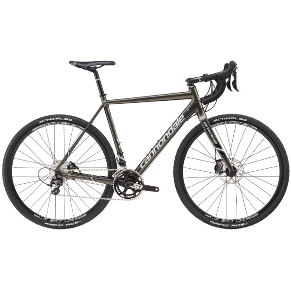 Cannondale CAADX Ultegra  46 cm