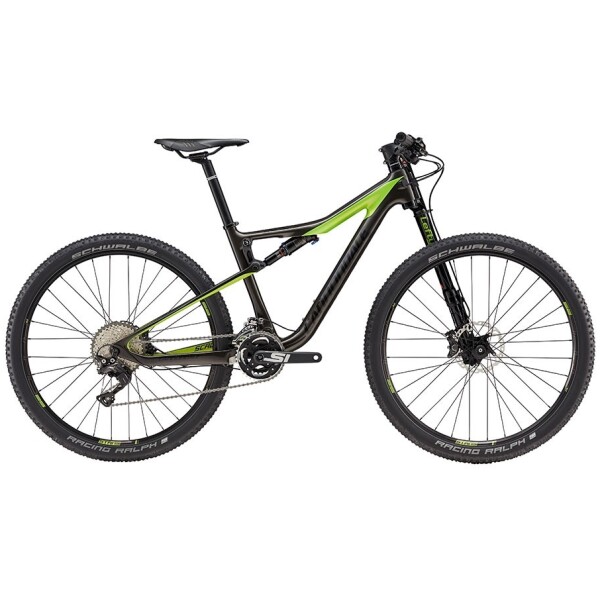 Cannondale 27.5 Scalpel SI Carbon Women´s 2 small