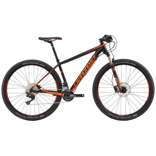 Cannondale FSI alu 2 29" Mountainbike  Large