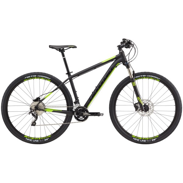 Cannondale Trail  2  29" Sort medium