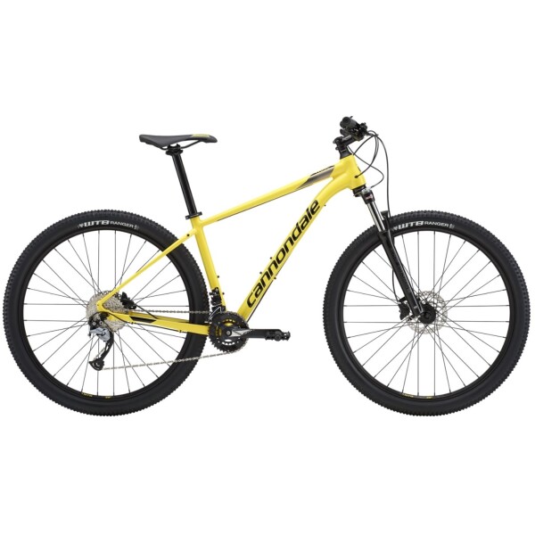 Cannondale MTB 29" TRAIL  6 medium gul - Medium