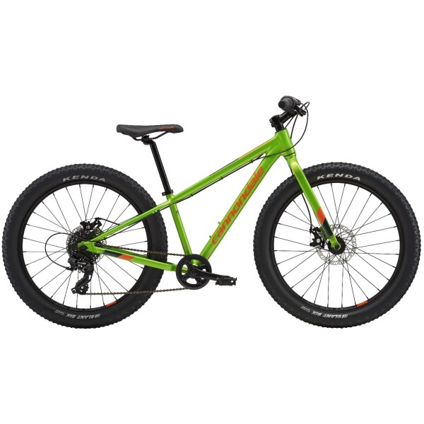 Cannondale 24"  X 2,6   MTB CUJO