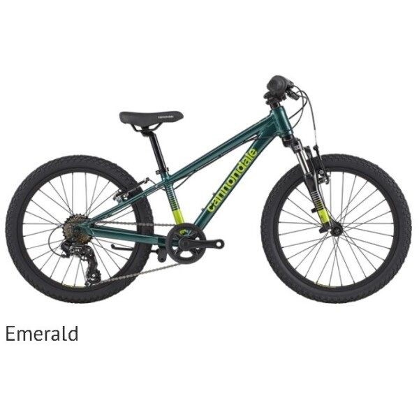 Cannondale 20" MTB Trail Kids - 20"