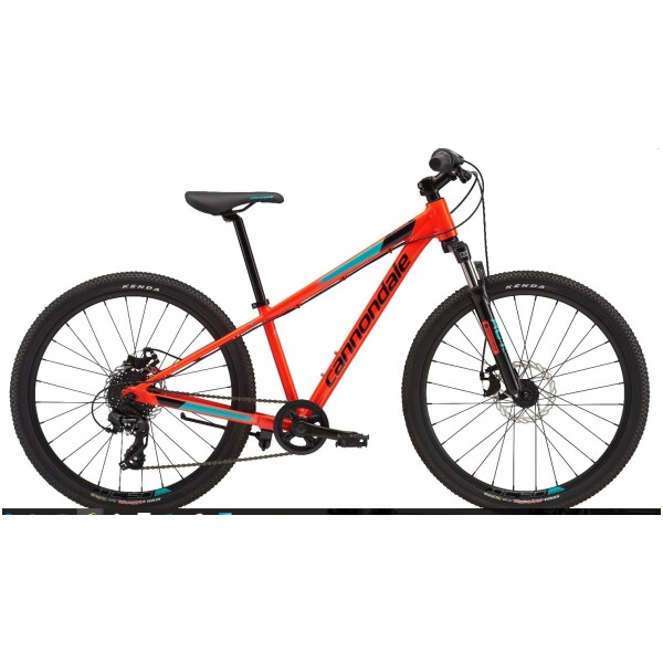 Cannondale 24" MTB Trail drengecykel