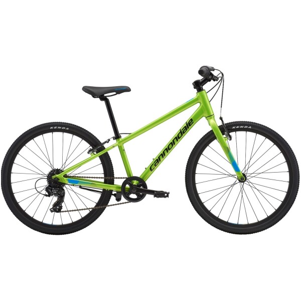 Cannondale 24" MTB, Quick 24 Boy's Shimano, 7 gear