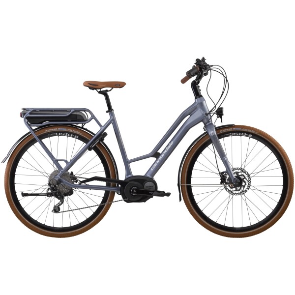 Cannondale MAVARO Active 3 10SP 53 matblå (brugt) - 53 cm
