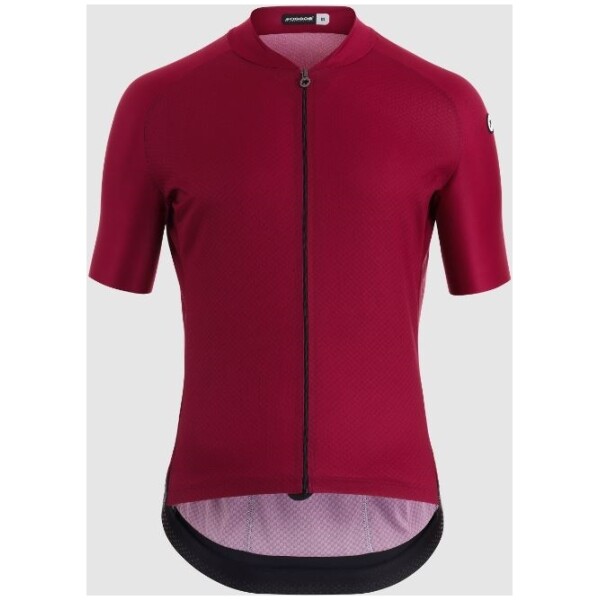 Assos Mille GT Jersey C2 EVO - Red L - Large