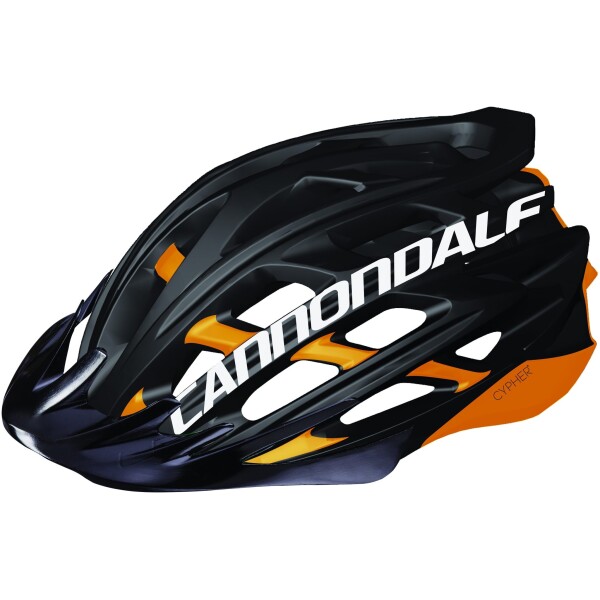 Cannondale Cypher MTB sort/orange S/M
