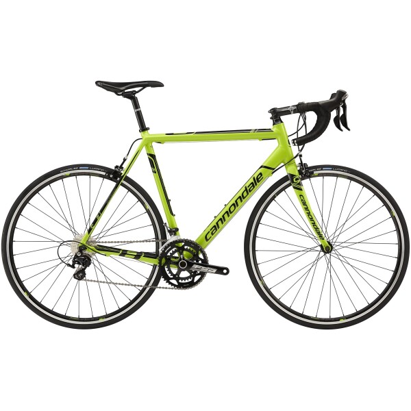 Cannondale Caad 8 grøn 54 cm