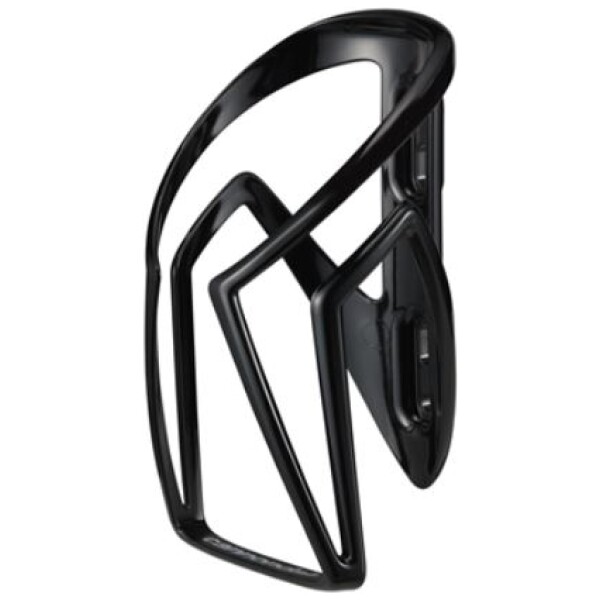 Cannondale flaskeholder plast blank sort
