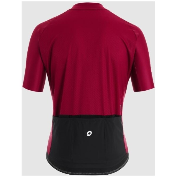 Assos Mille GT Jersey C2 EVO - Red XL - XL - Image 3