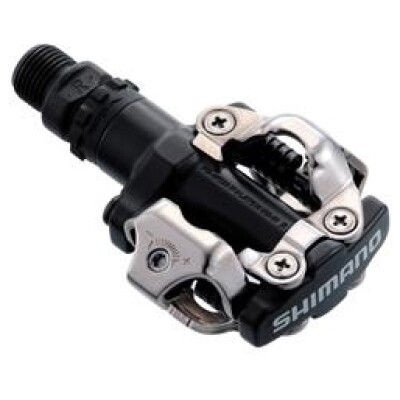 Pedaler PD-M520 SPD sort inkl SM-SH51