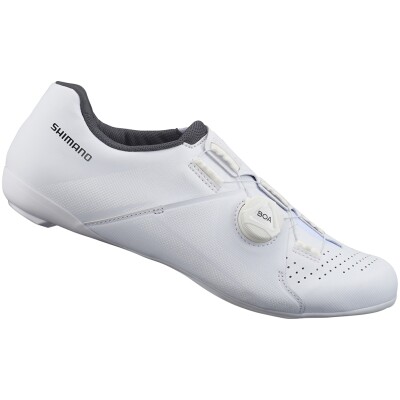 Shimano Sko RC300 LV Dame hvid SPD-SL 39 - 39