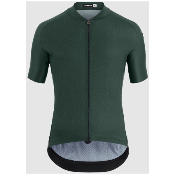 Assos Mille GT Jersey C2 EVO - Green XL - XL