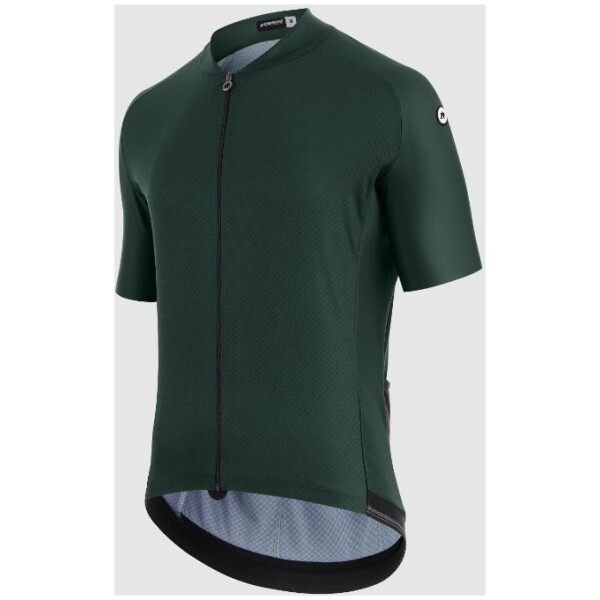 Assos Mille GT Jersey C2 EVO - Green XLG - XXL - Image 2