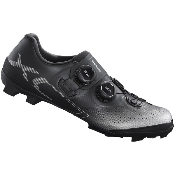 SHIMANO XC702 MTB Sort SPD 43 - 43