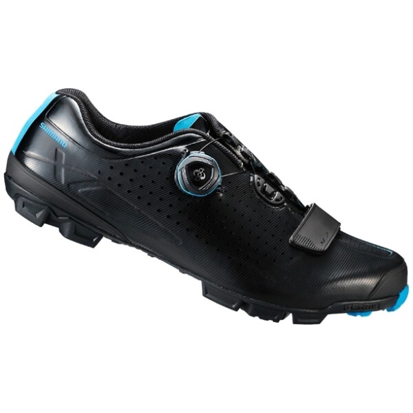 SHIMANO  XC700 MTB Sort SPD 45 - 45