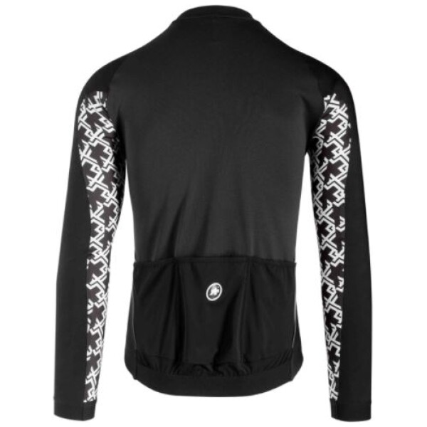 Assos Mille GT jakke Spring/Fall - sort XLG - XLG - Image 2