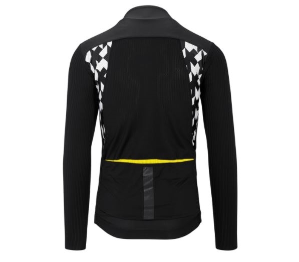 Assos Equipe RS jakke Spring/Fall - sort XLG - XLG - Billede 2