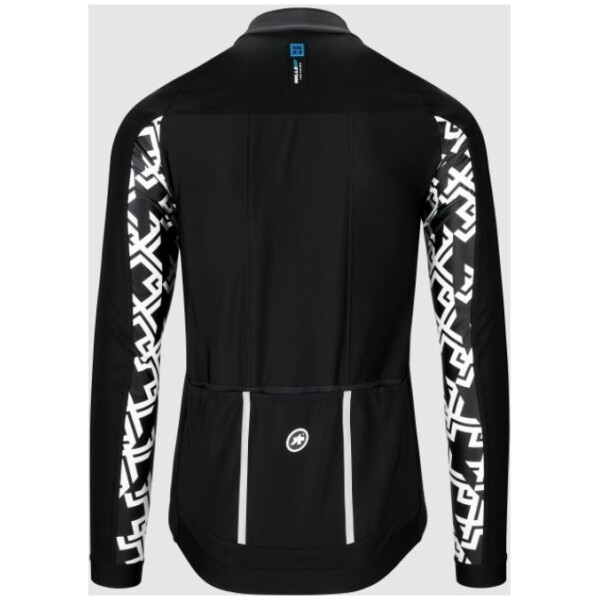 Assos MILLE GT Winter jakke EVO - sort TIR - TIR - Image 2