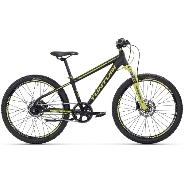 Tunturi MTB Bomber 24" - 24"