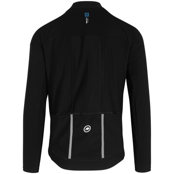 Assos MILLE GT Ultraz vinterjakke EVO - sort XL - XL - Image 2