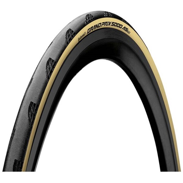 Continental GP5000 700x28c AllSeason TR sort/cream