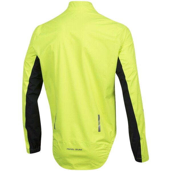 Pearl Izumi Elite WxB jakke gul str. L  - Large - Image 2