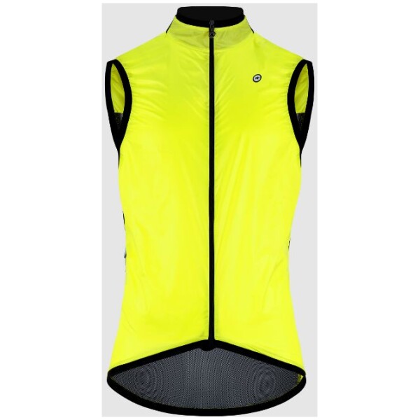 Assos Mille GT Wind Vest C2 - Yellow XL