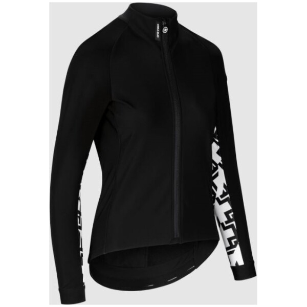 Assos UMA GT Winter jakke EVO - sort XL - XL