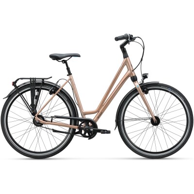 Koga Venya 4.0 Dame Mat Blush 56cm - 56 cm