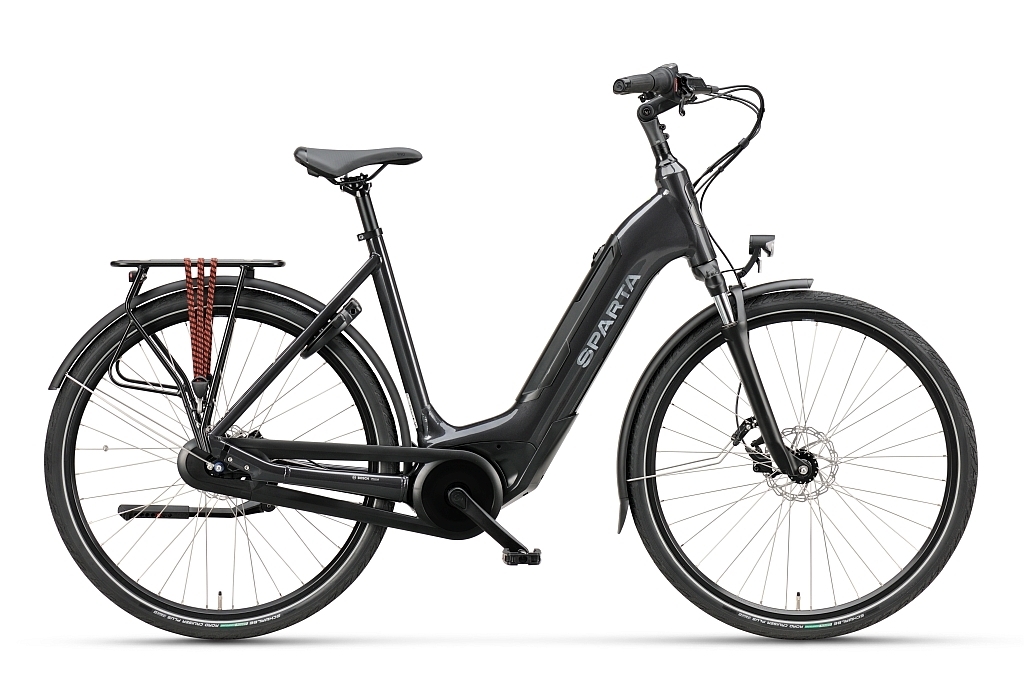Sparta C-Grid Energy M8TB 400w 8g dame 51 cm - 51 cm
