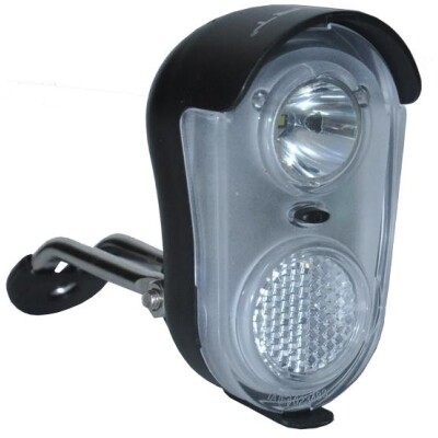 Forlygte "Smart" LED 15 LUX f.fastmontering