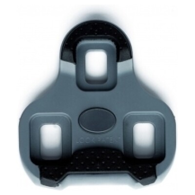 Look Keo grip  klamper grå 4,5 grader