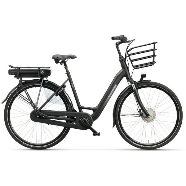 Batavus Torino Ego DeLuxe 48 cm 400w matsort - 48 cm