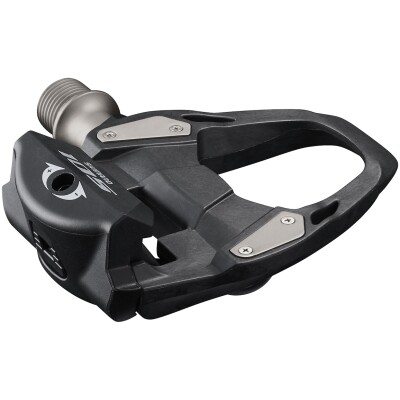 Pedaler PD-R7000 105 SPD-SL, sort m/klamper