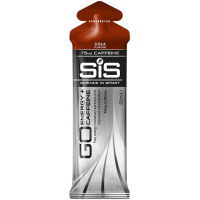 SIS GO Gel Cola + Caffeine