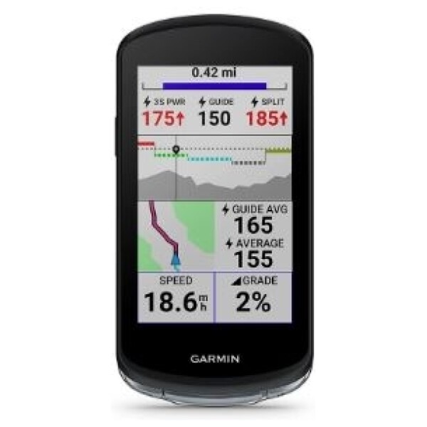 Garmin Edge 1040 GPS Bundle, EU - Image 2