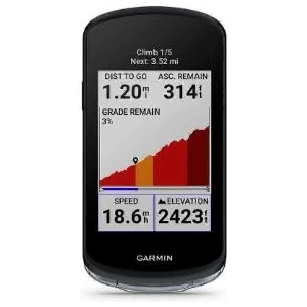 Garmin Edge 1040 GPS Bundle, EU - Image 3