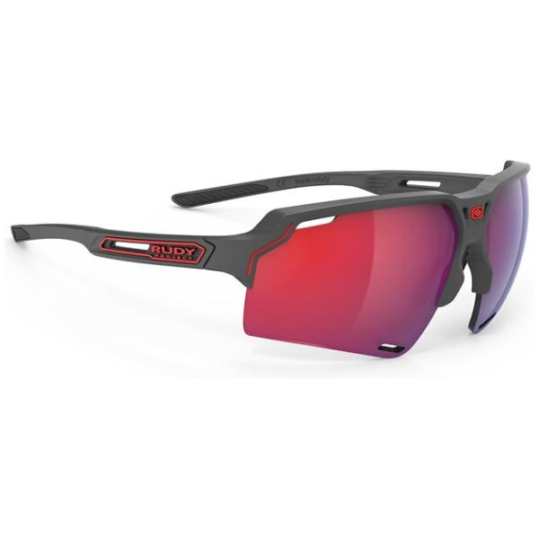 Rudy Project Brille Deltabeat (multllaser red linse)