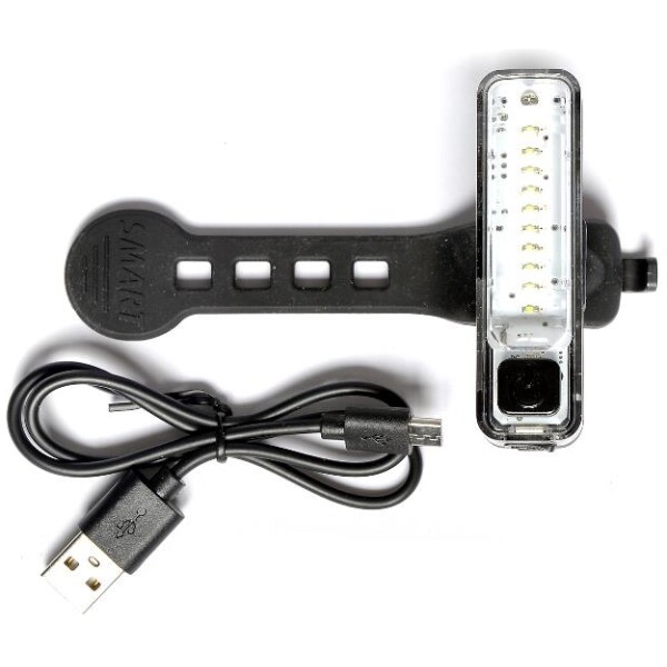 Forlygte SMART USB 7 Micro Led