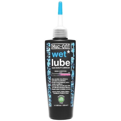 Muc-Off Wet Lube, 120 ml.