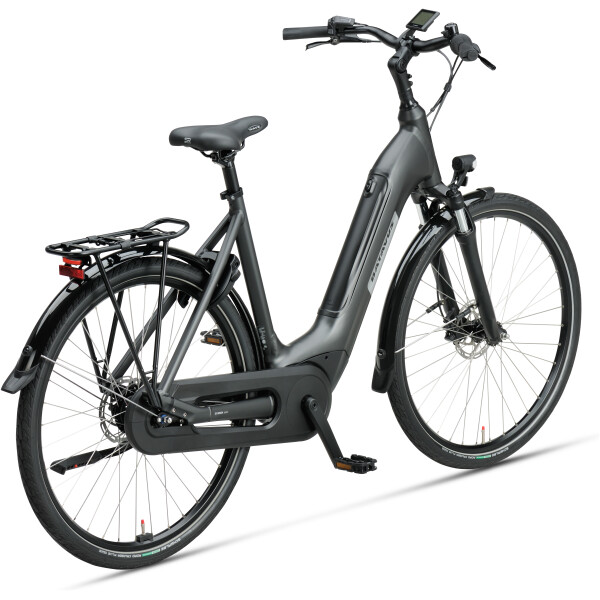 Batavus Altura E-go N5 BES3 500watt 51 cm Sort - Image 2