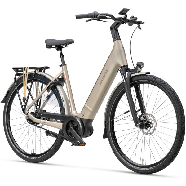 Batavus Finez Ego Power Exclusive 53 cm 750Wh - Image 3