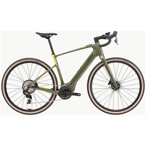 Cannondale Synapse Neo AllRoad 1 Medium