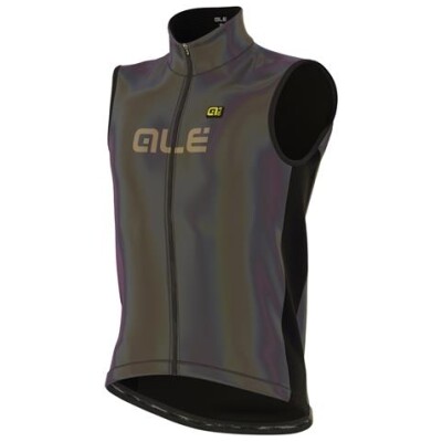 Alé Vest Iridescent Reflective XXL - XXL